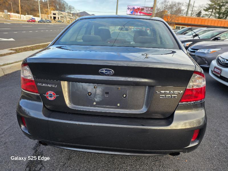 Subaru Legacy 3.0R 2009