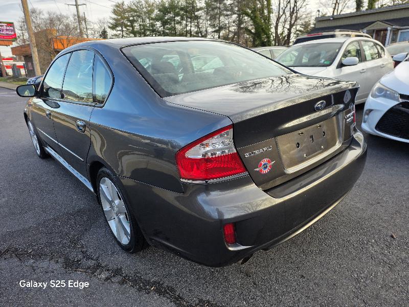 Subaru Legacy 3.0R 2009