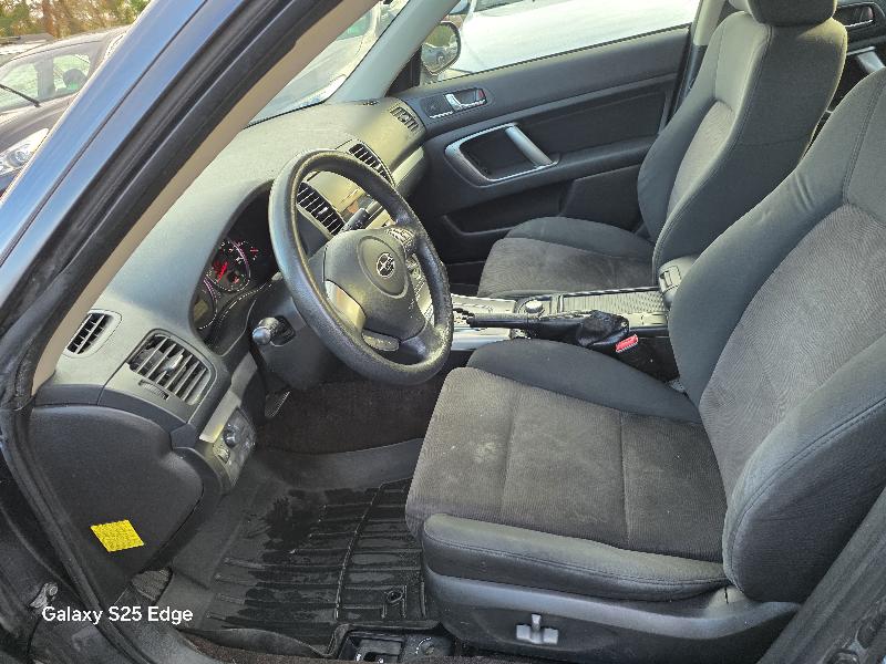 Subaru Legacy 3.0R 2009