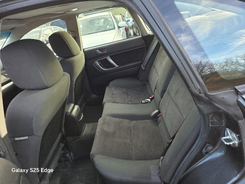 Subaru Legacy 3.0R 2009