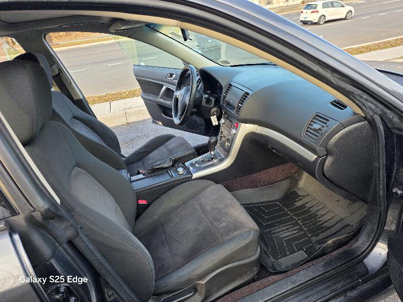 Subaru Legacy 3.0R 2009