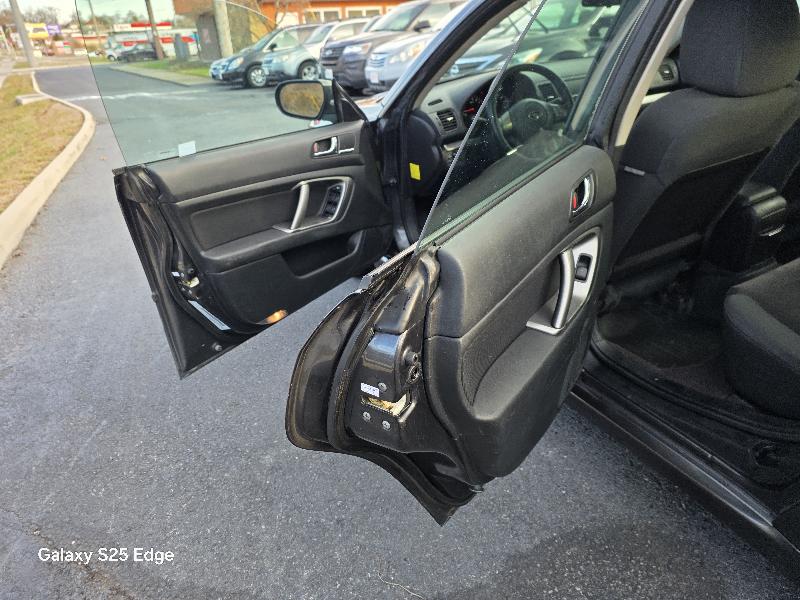 Subaru Legacy 3.0R 2009