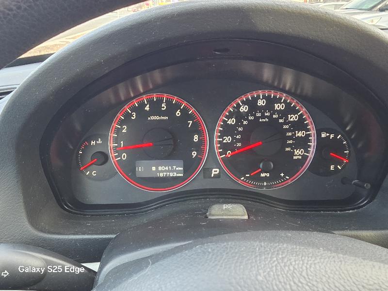 Subaru Legacy 3.0R 2009