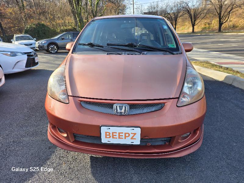 Honda Fit Sport 5-Speed AT 2007