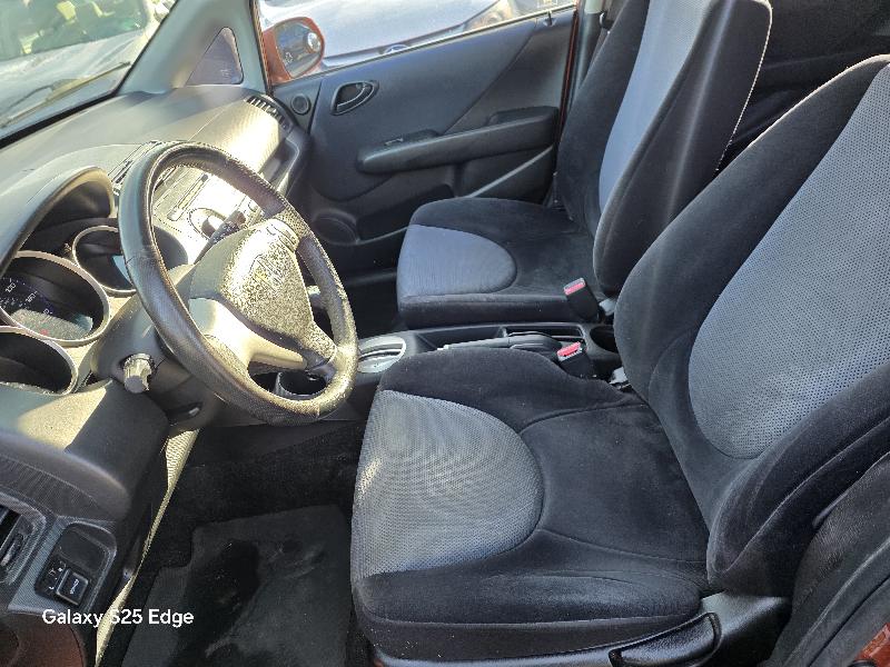 Honda Fit Sport 5-Speed AT 2007