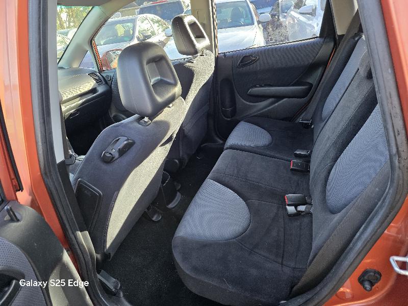 Honda Fit Sport 5-Speed AT 2007