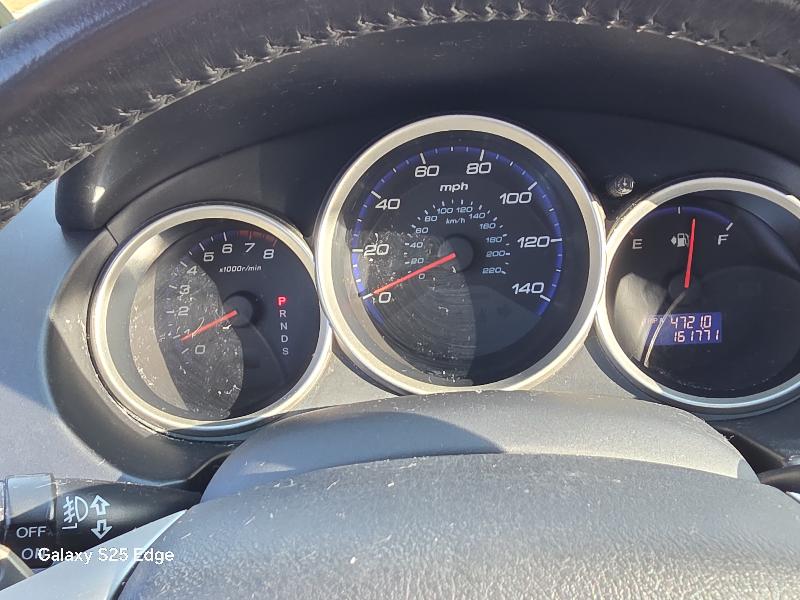 Honda Fit Sport 5-Speed AT 2007