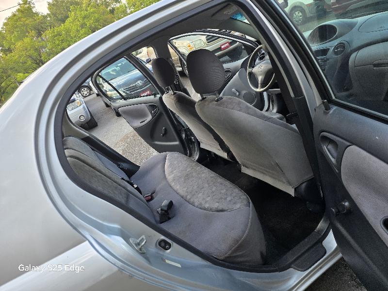 Toyota ECHO 4-Door 2001