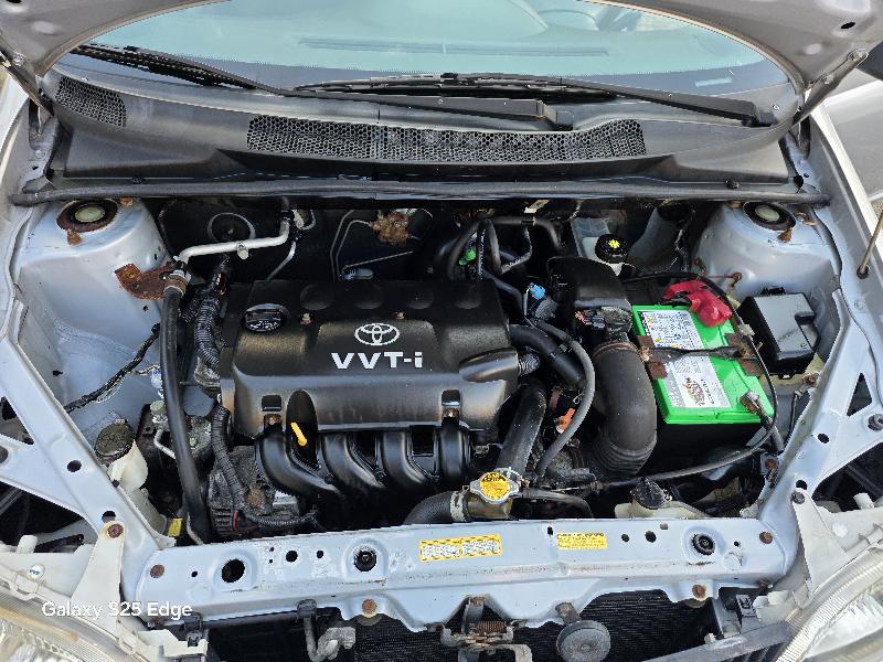 Toyota ECHO 4-Door 2001