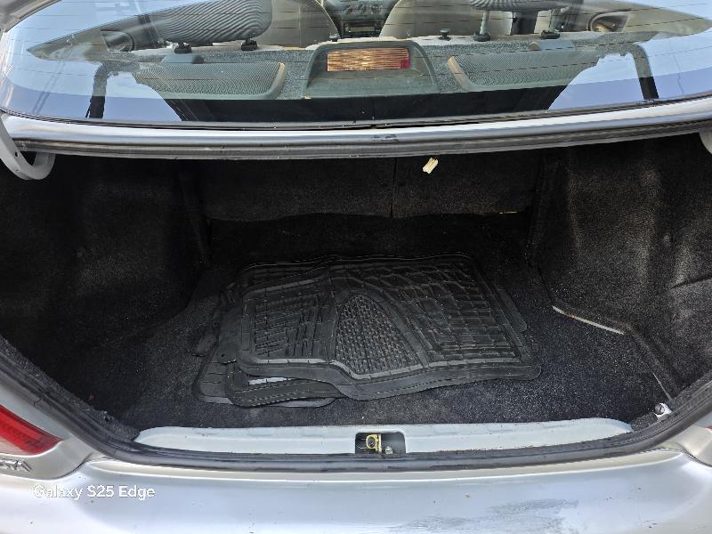 Toyota ECHO 4-Door 2001