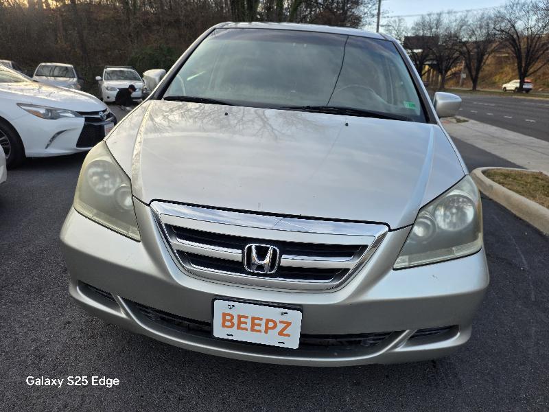 Honda Odyssey EX-L w/ DVD and Navigation 2007