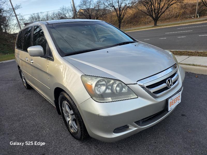 Honda Odyssey EX-L w/ DVD and Navigation 2007