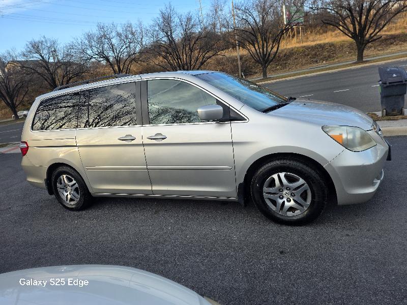 Honda Odyssey EX-L w/ DVD and Navigation 2007