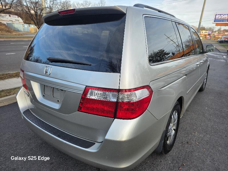 Honda Odyssey EX-L w/ DVD and Navigation 2007