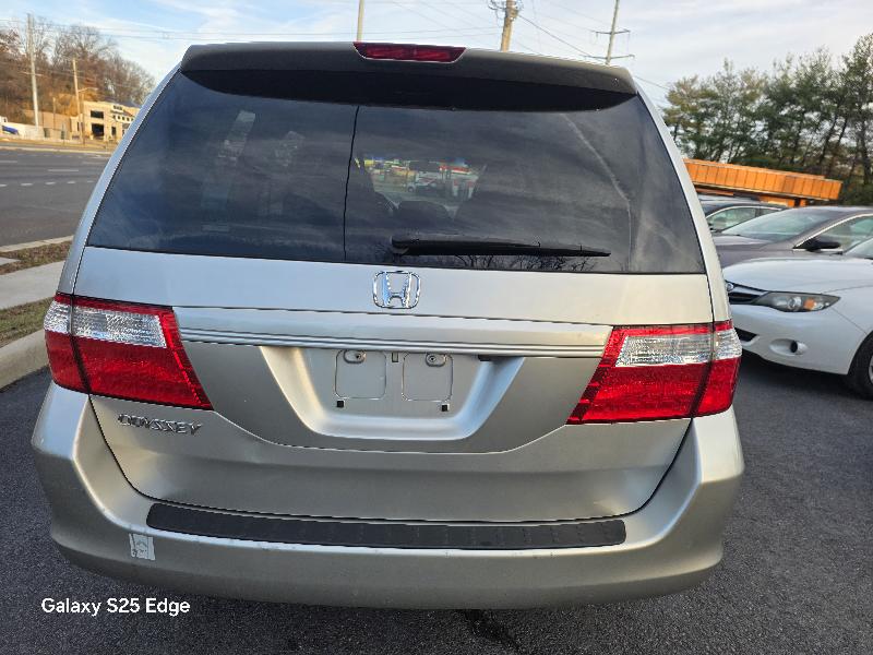 Honda Odyssey EX-L w/ DVD and Navigation 2007