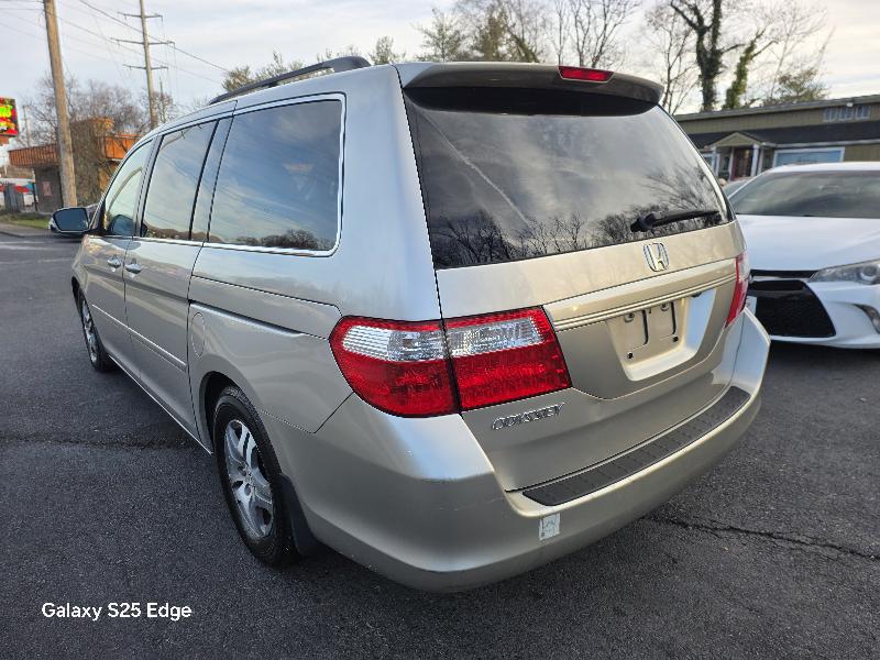 Honda Odyssey EX-L w/ DVD and Navigation 2007