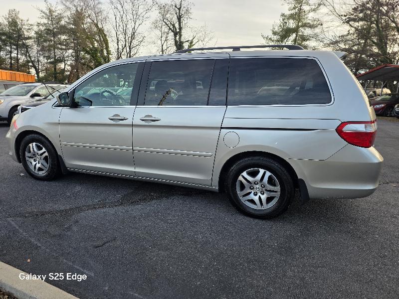 Honda Odyssey EX-L w/ DVD and Navigation 2007