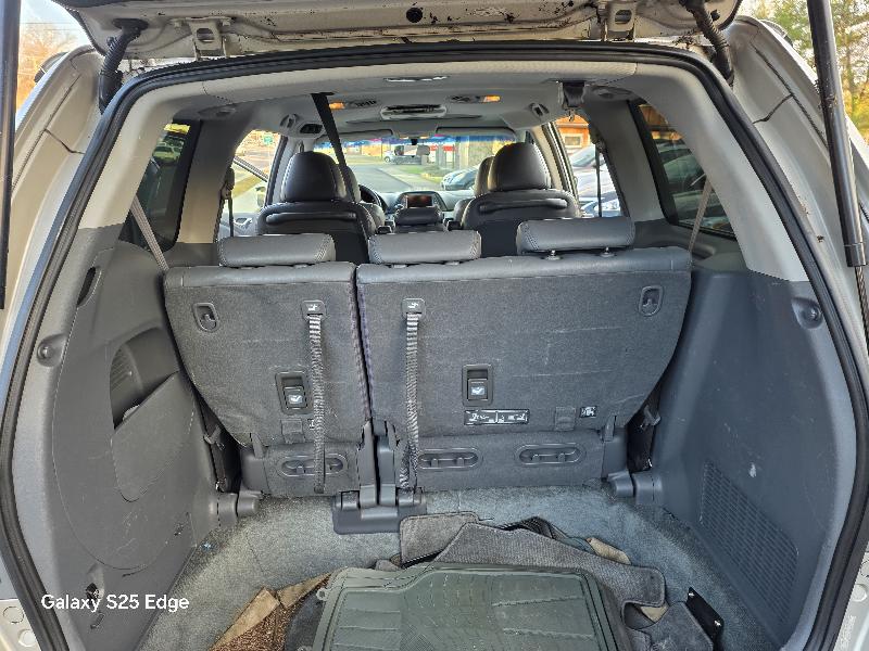 Honda Odyssey EX-L w/ DVD and Navigation 2007