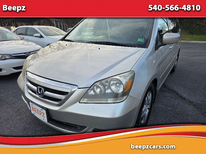 Honda Odyssey EX-L w/ DVD and Navigation 2007