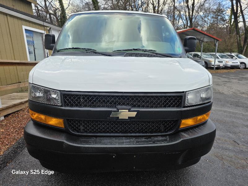 Chevrolet Express 2500 Cargo 2018