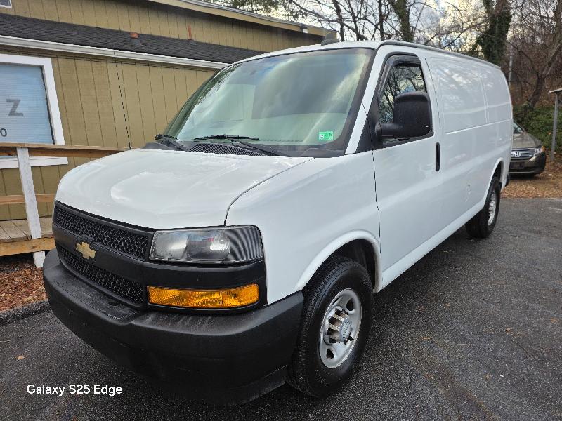 Chevrolet Express 2500 Cargo 2018