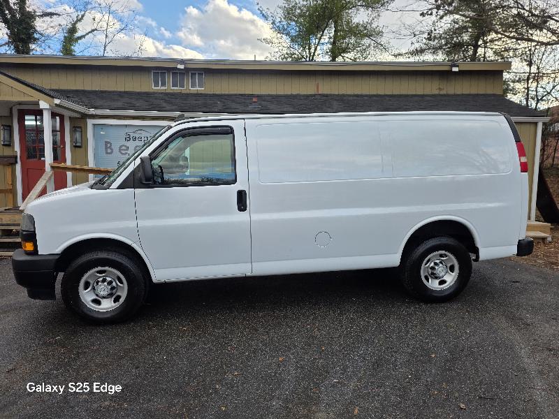 Chevrolet Express 2500 Cargo 2018