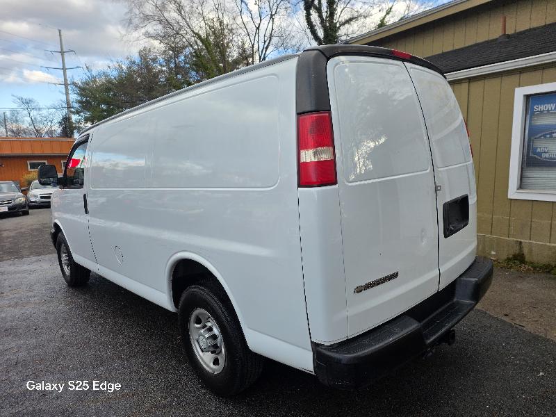 Chevrolet Express 2500 Cargo 2018