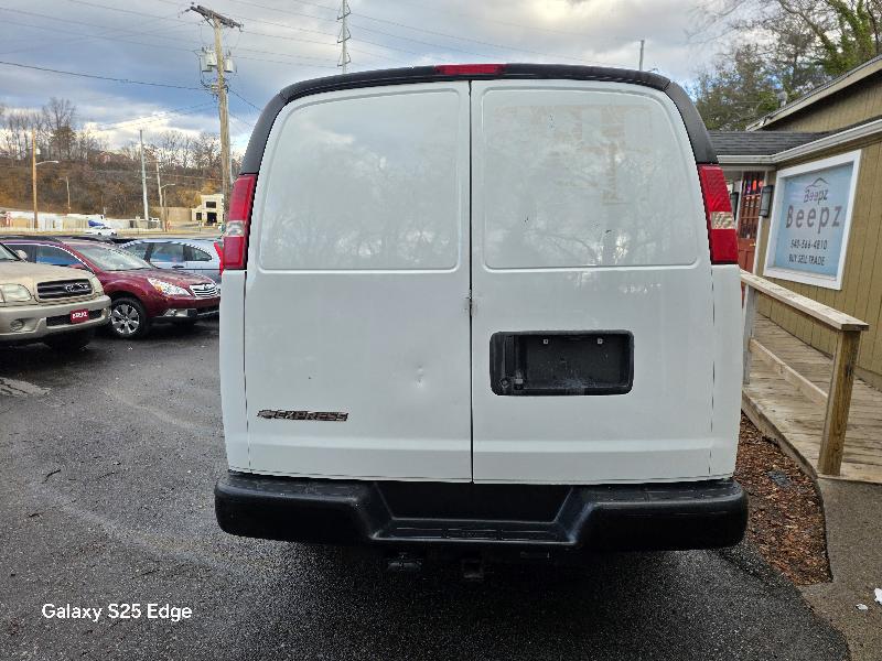 Chevrolet Express 2500 Cargo 2018