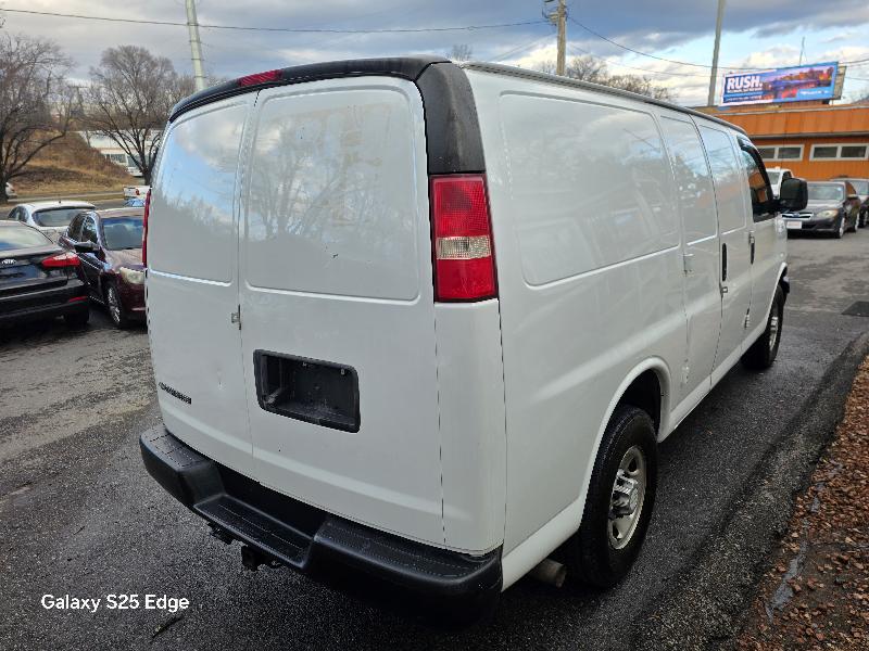 Chevrolet Express 2500 Cargo 2018