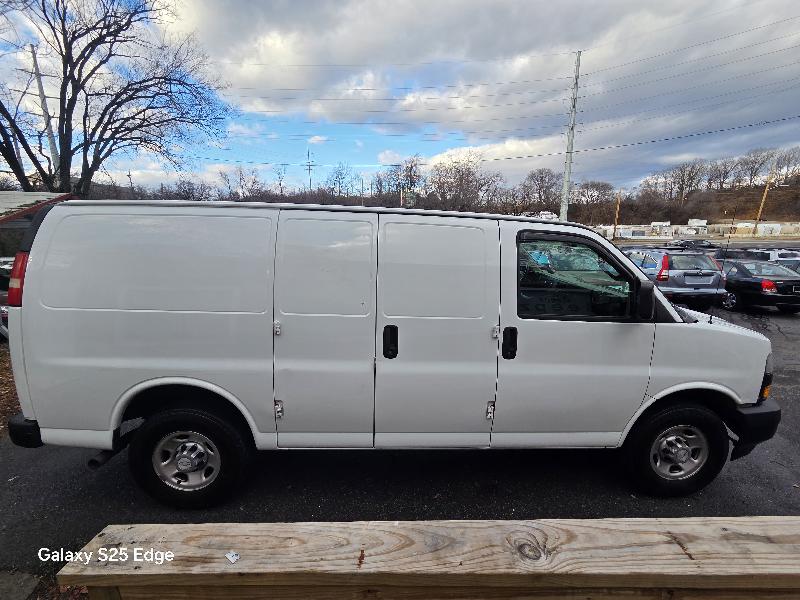 Chevrolet Express 2500 Cargo 2018