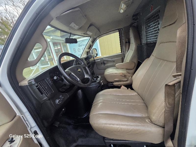 Chevrolet Express 2500 Cargo 2018