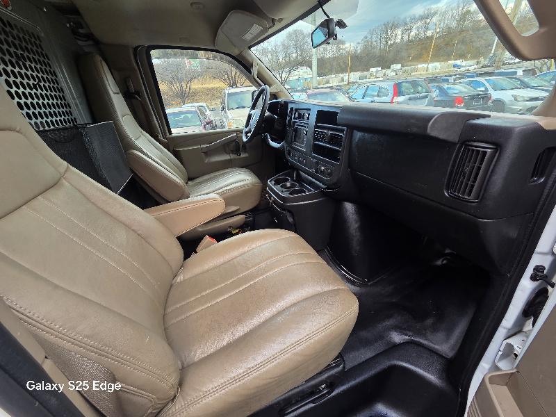 Chevrolet Express 2500 Cargo 2018