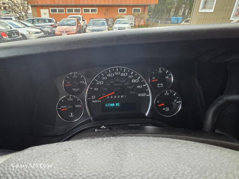 Chevrolet Express 2500 Cargo 2018