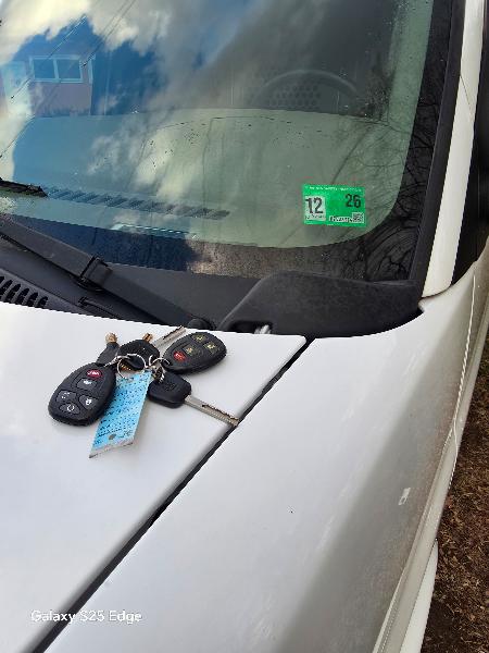 Chevrolet Express 2500 Cargo 2018