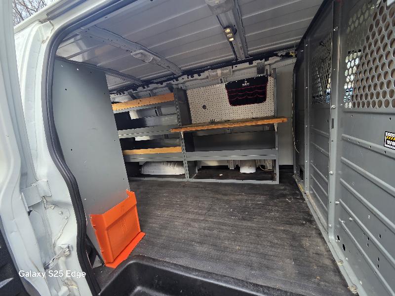 Chevrolet Express 2500 Cargo 2018