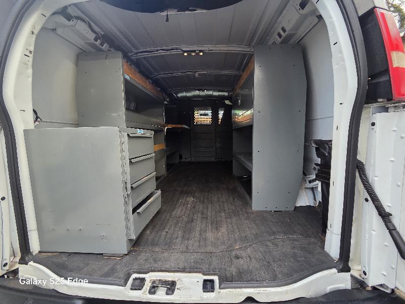 Chevrolet Express 2500 Cargo 2018