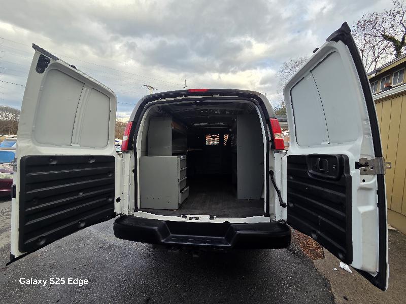 Chevrolet Express 2500 Cargo 2018