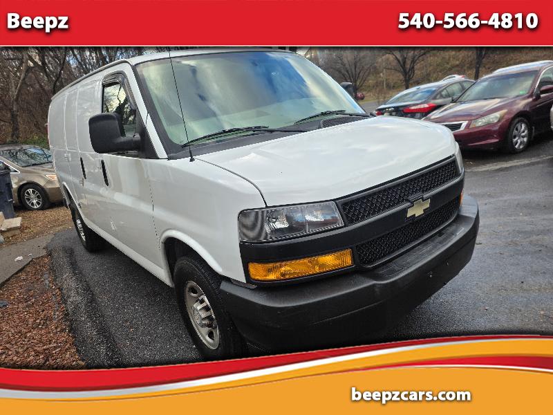 Chevrolet Express 2500 Cargo 2018