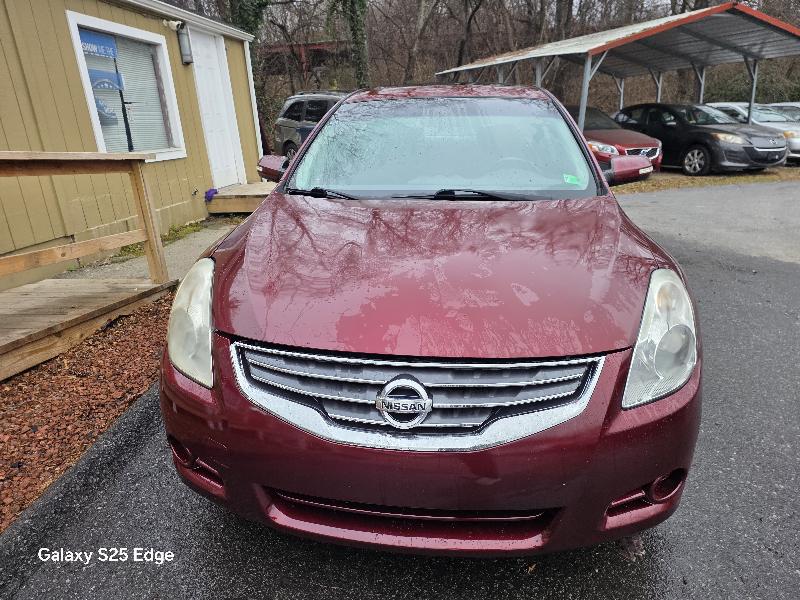 Nissan Altima 2.5 S 2010