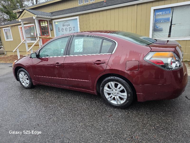Nissan Altima 2.5 S 2010