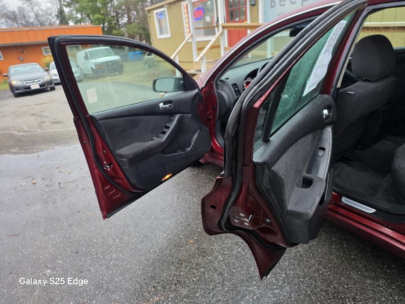 Nissan Altima 2.5 S 2010