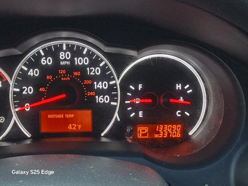 Nissan Altima 2.5 S 2010