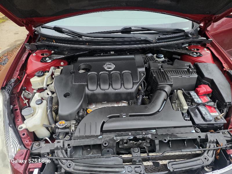 Nissan Altima 2.5 S 2010