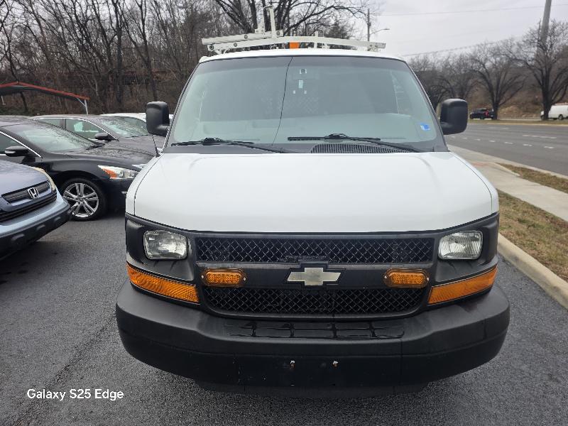 Chevrolet Express 2500 Cargo 2011