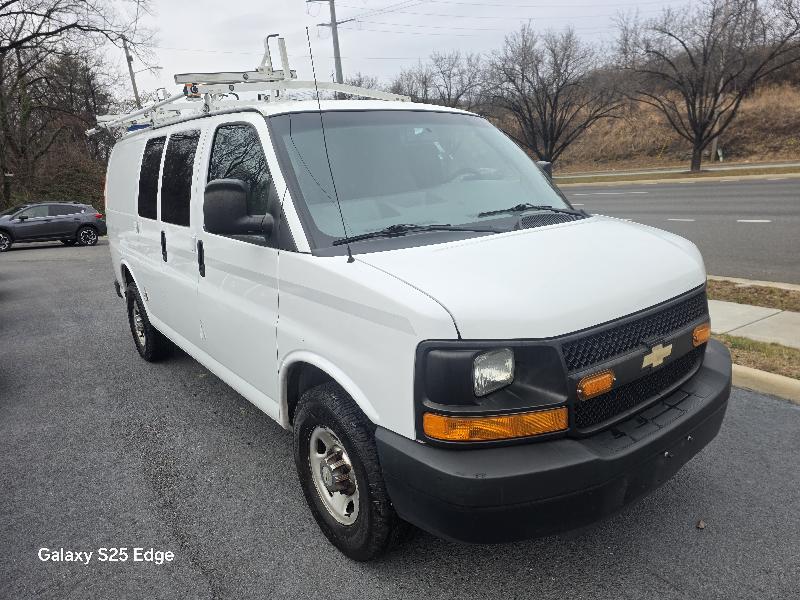 Chevrolet Express 2500 Cargo 2011