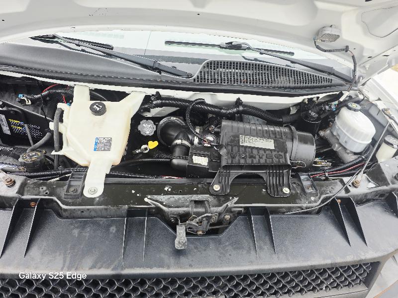 Chevrolet Express 2500 Cargo 2011