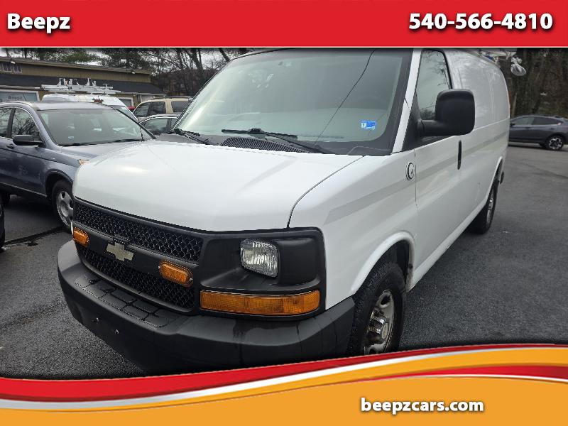 Chevrolet Express 2500 Cargo 2011