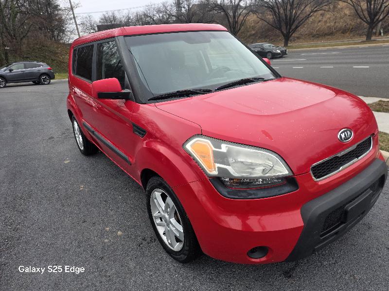 Kia Soul + 2010