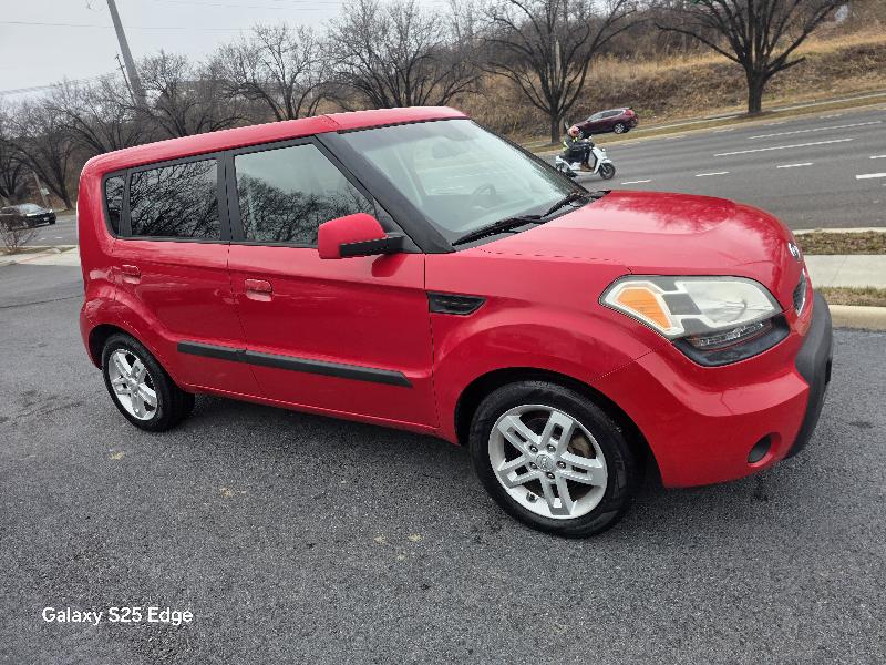 Kia Soul + 2010