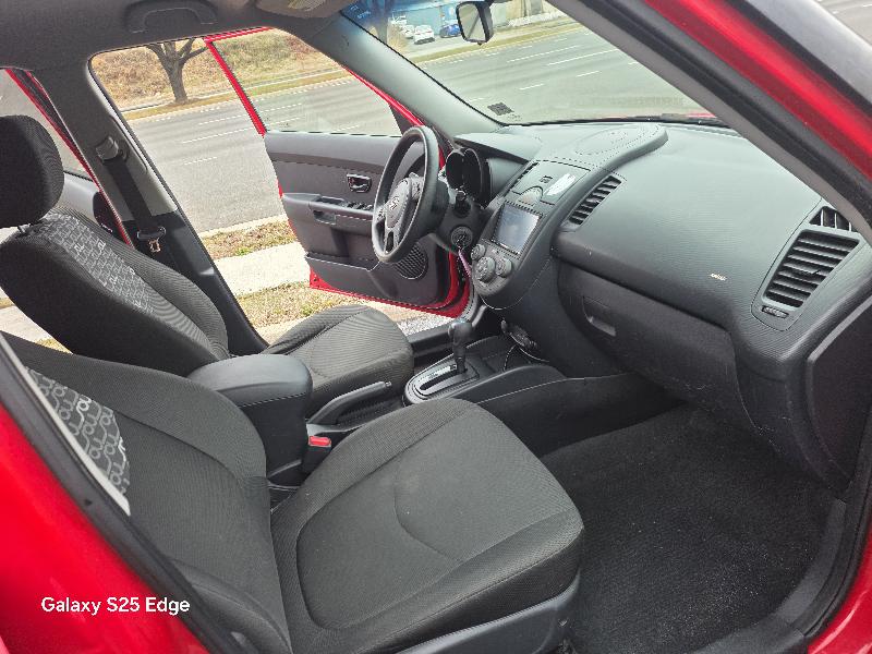 Kia Soul + 2010